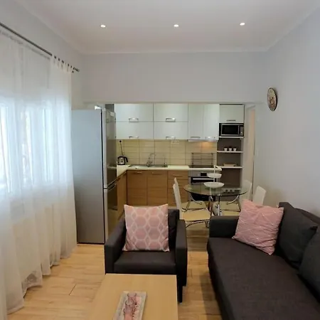 Stamatis Apartment Agios Georgios  Exterior photo