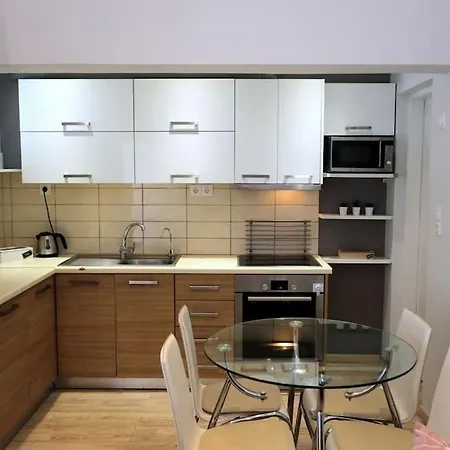 Stamatis Apartment Agios Georgios  Exterior photo