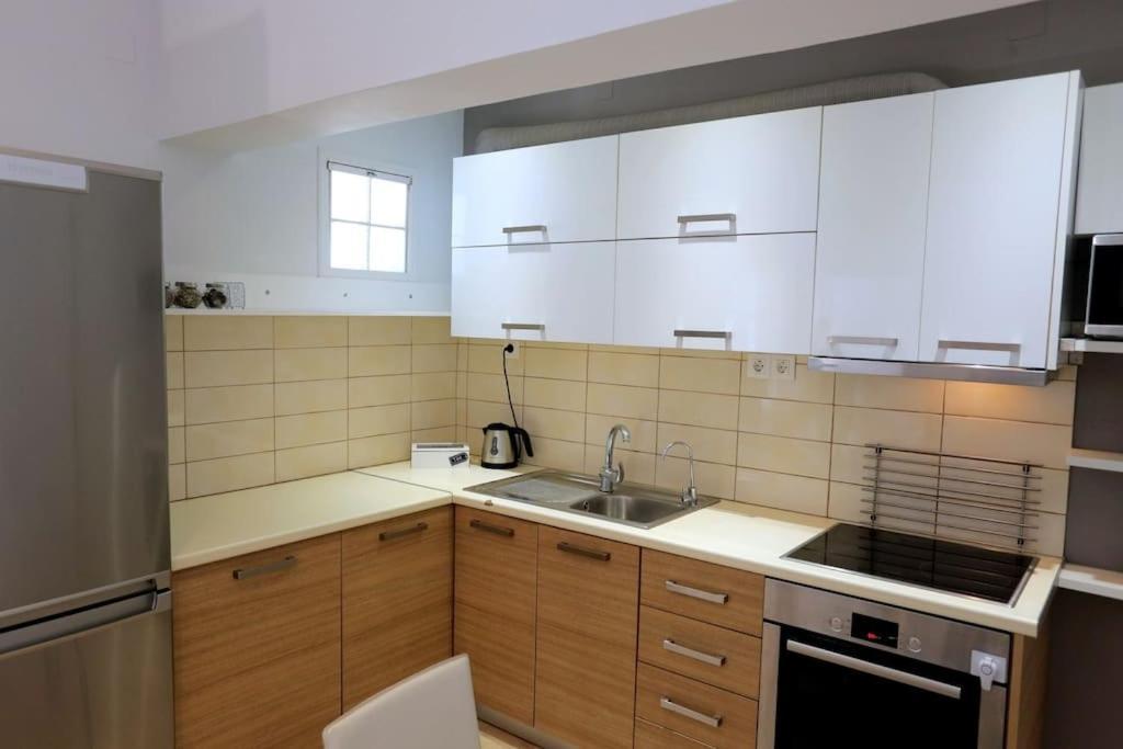 Stamatis Apartment *